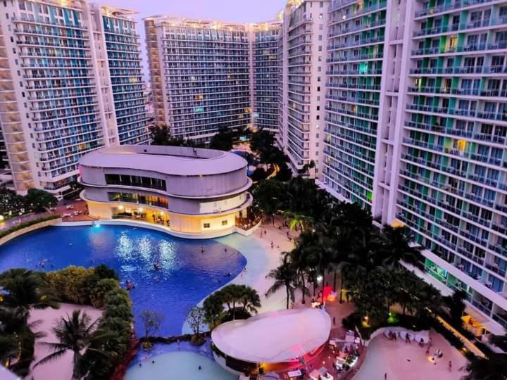 Azure Urban Residence A11 Near Airport And Sm Bicutan+ Free Wifi Paranaque City Eksteriør bilde