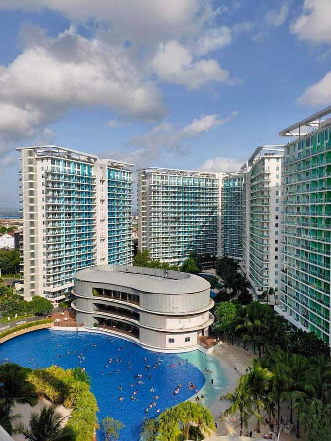 Azure Urban Residence A11 Near Airport And Sm Bicutan+ Free Wifi Paranaque City Eksteriør bilde