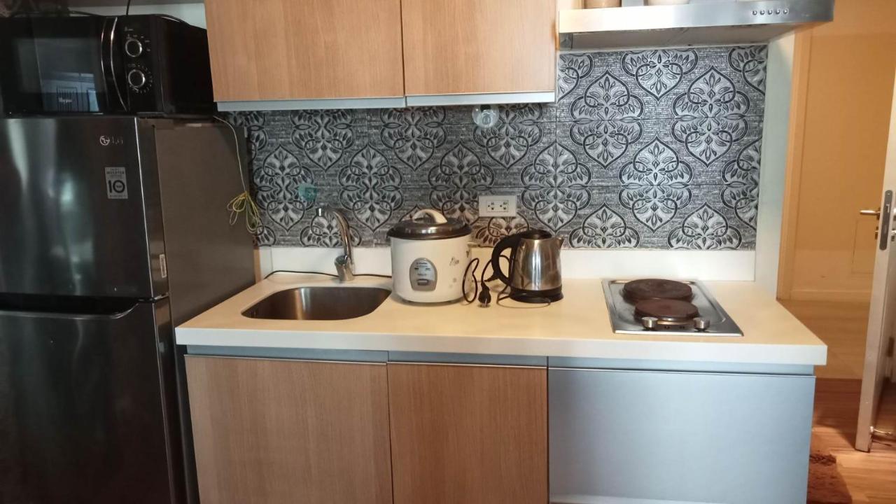 Azure Urban Residence A11 Near Airport And Sm Bicutan+ Free Wifi Paranaque City Eksteriør bilde